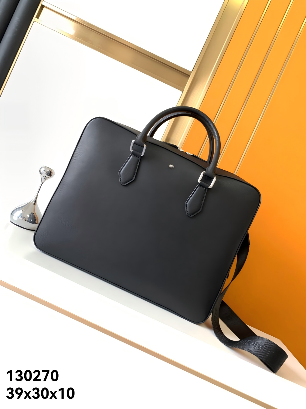 Luxury Bags 2026 - Luxury Men's Top-Handle Bags Premium Genuine