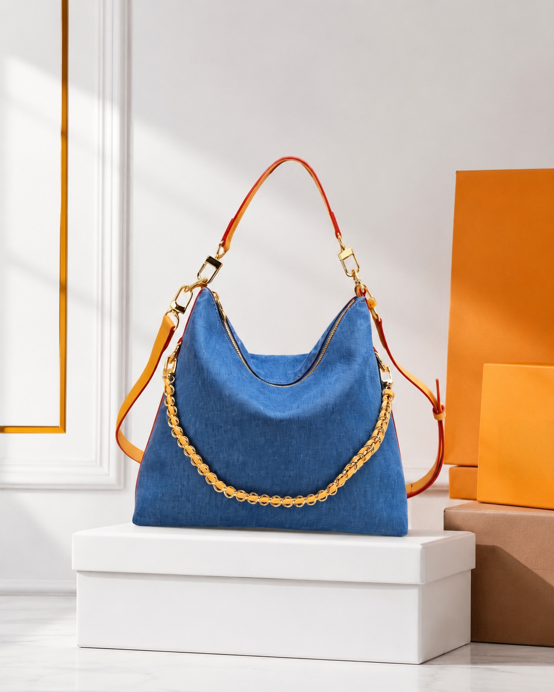 Luxury Bags 2026 - 2026 Fashion New Luxury Women's Bag