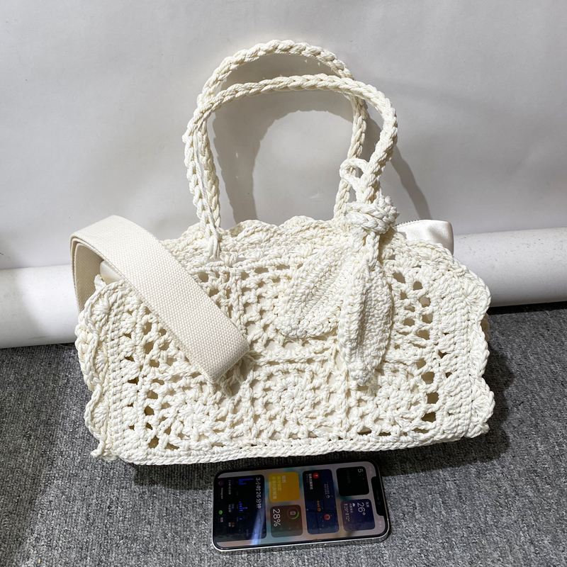 Luxury Bags 2026 - Bohemian The Little Turismo Beach Tote