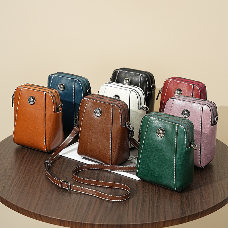 Luxury Bags 2026 - 2026 New Arrival Ladies Leather Phone
