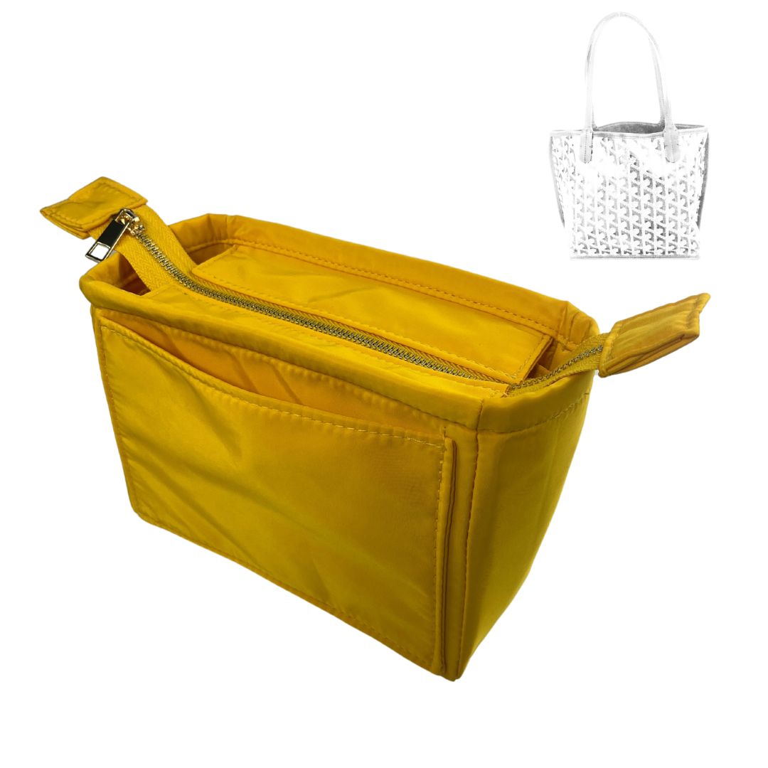 For Goyard Anjou Mini pm mm Pu - مراجعة Luxury Bags Goyard وسعره