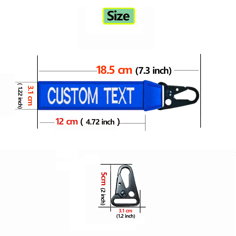 Customized Luggage Tag, Person - مراجعة Luxury Bags List وسعره