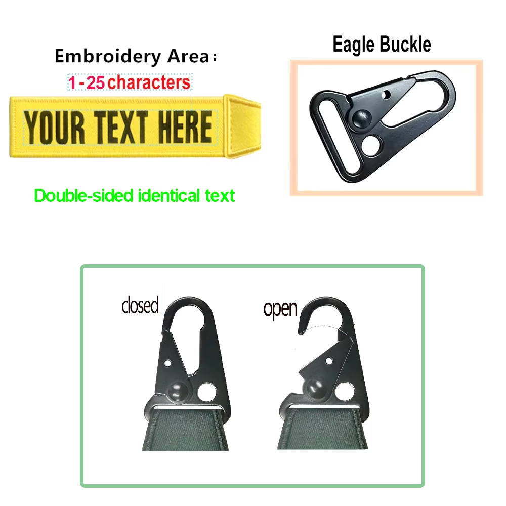 Customized Luggage Tag, Person - مراجعة Luxury Bags List وسعره