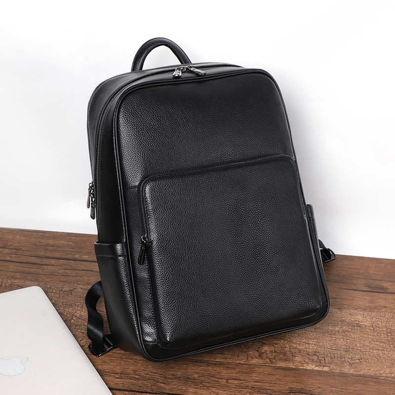100% Cow Genuine Leather Men B - مراجعة Xl Luxury Bags وسعره