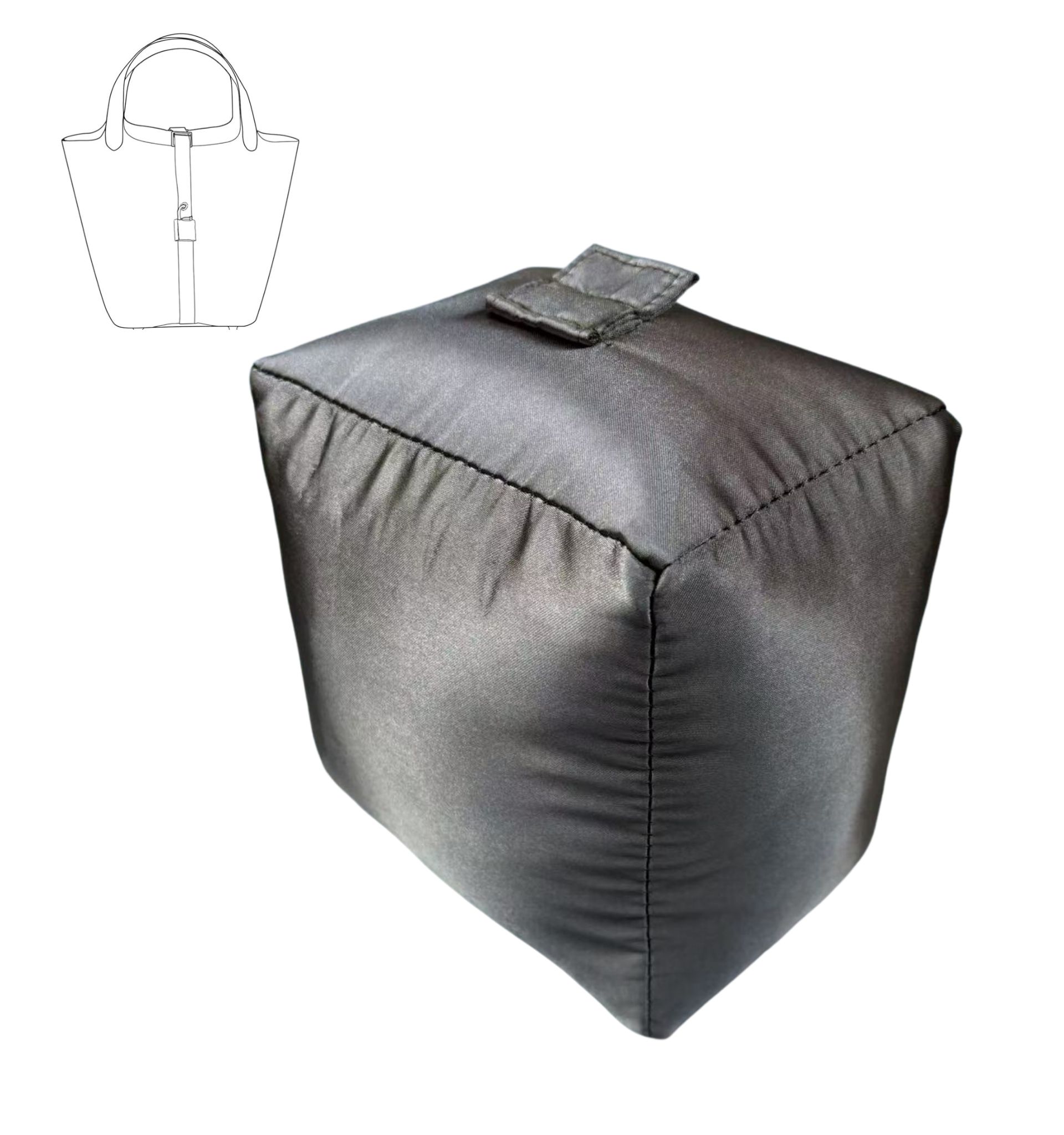 For H Picotin 18 22 26 Purse S - مراجعة Luxury Bags List وسعره