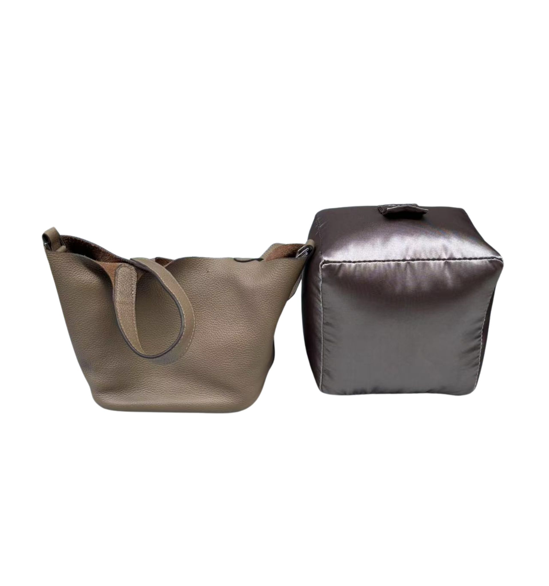 For H Picotin 18 22 26 Purse S - مراجعة Luxury Bags List وسعره