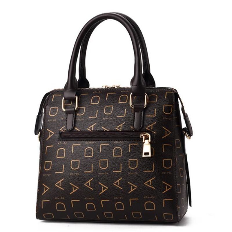 Fashion English Letter Handbag - مراجعة Xl Luxury Bags وسعره