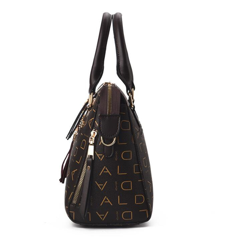 Fashion English Letter Handbag - مراجعة Xl Luxury Bags وسعره