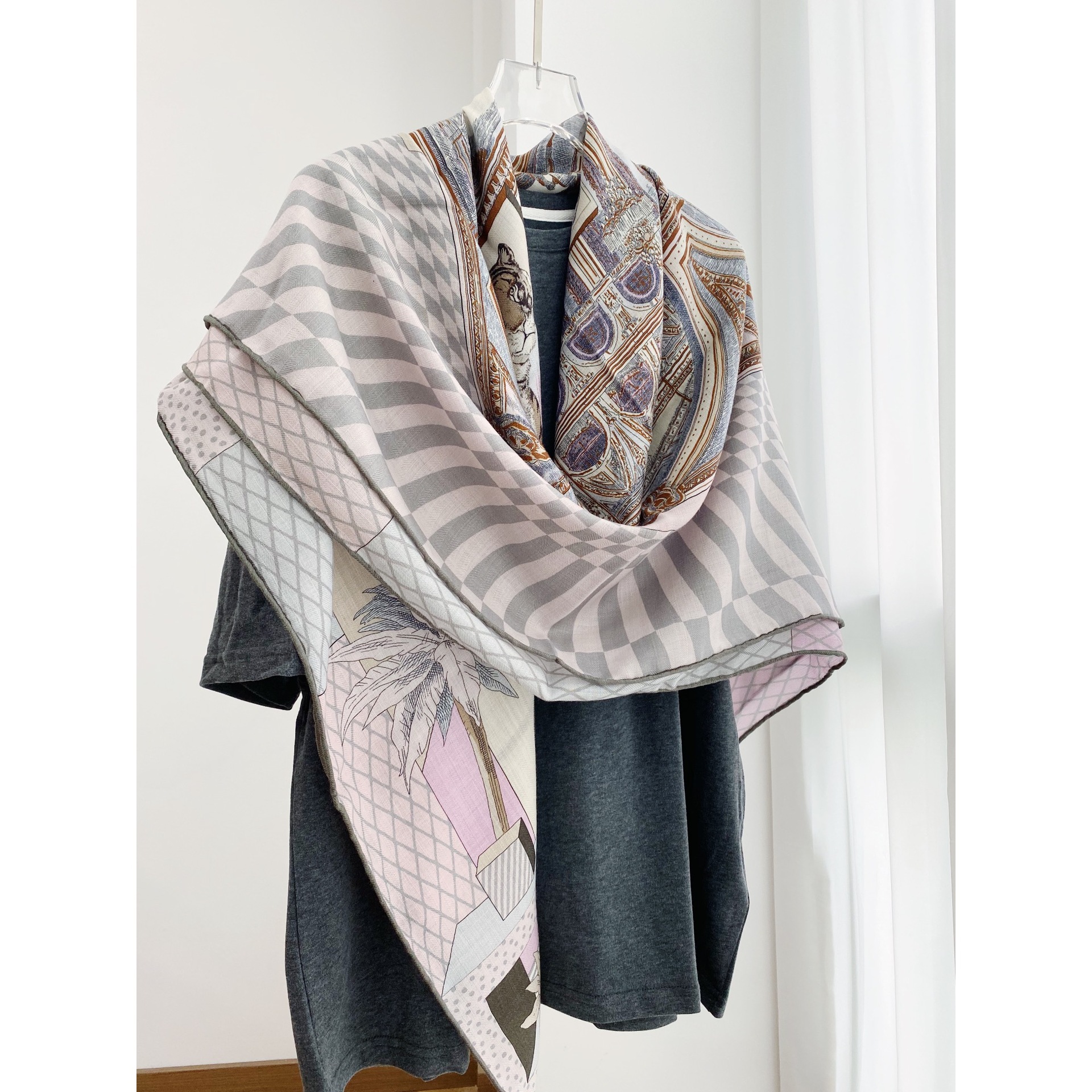 Winter Luxury Scarf Women Hand - مراجعة Luxury Bags Hong Kong وسعره