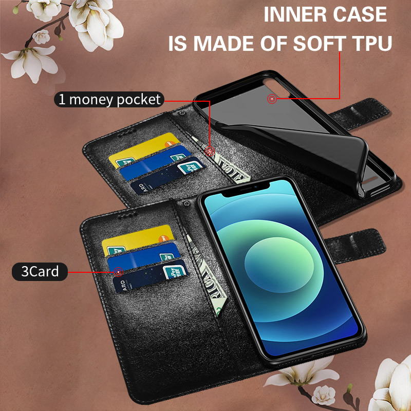 Leather Wallet Case For Google - مراجعة Xl Luxury Bags وسعره