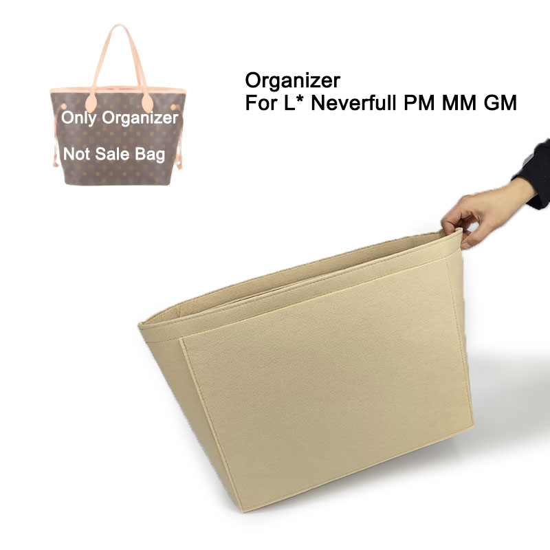 Purse Organizer Insert For Nev - مراجعة Luxury Bags Goyard وسعره
