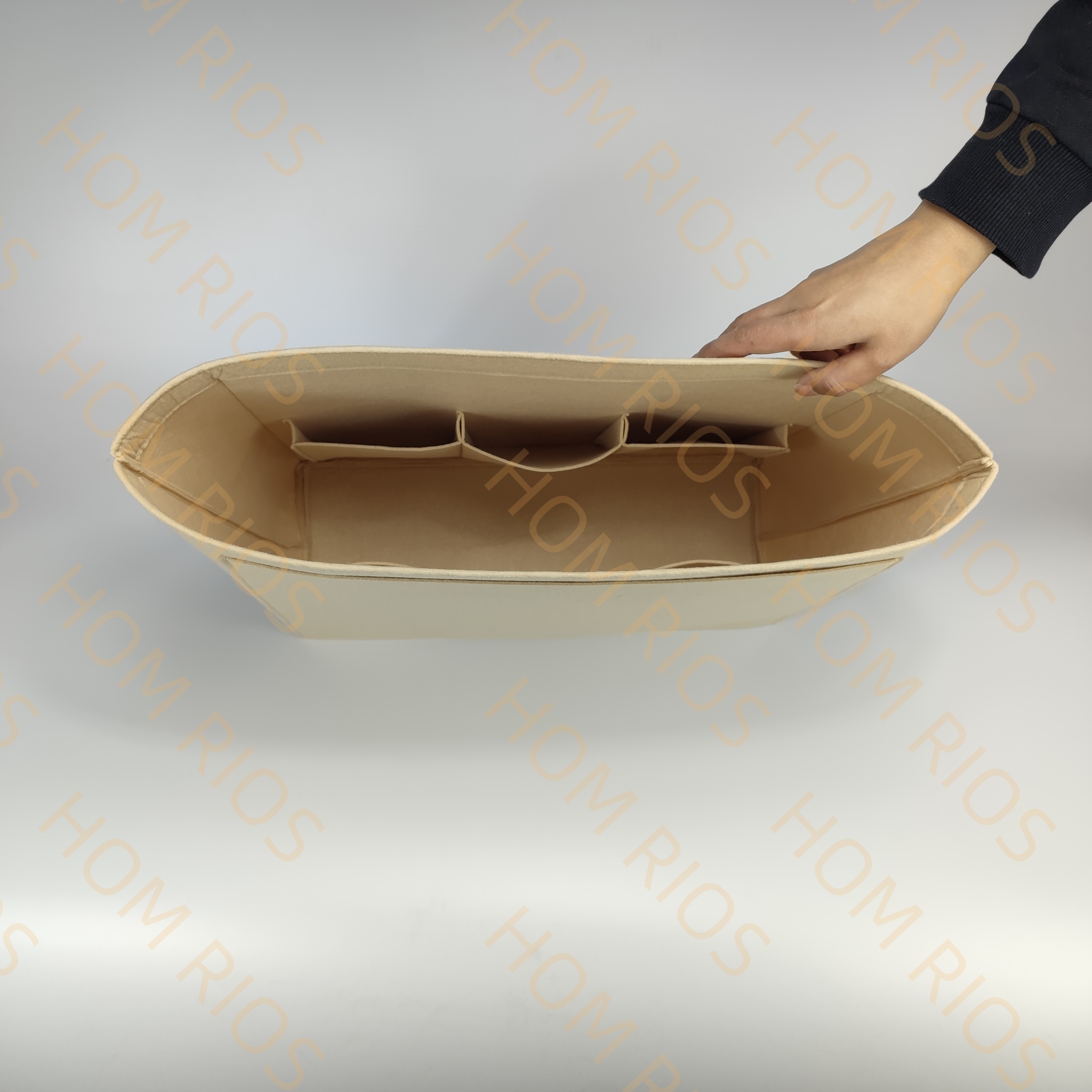 Purse Organizer Insert For Nev - مراجعة Luxury Bags Goyard وسعره