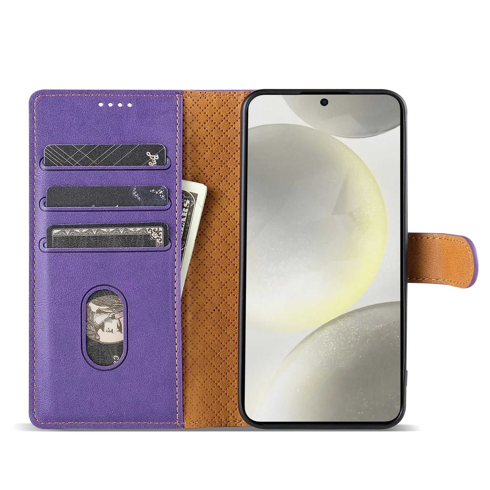 Luxury Leather Flip Phone Case - مراجعة Xl Luxury Bags وسعره