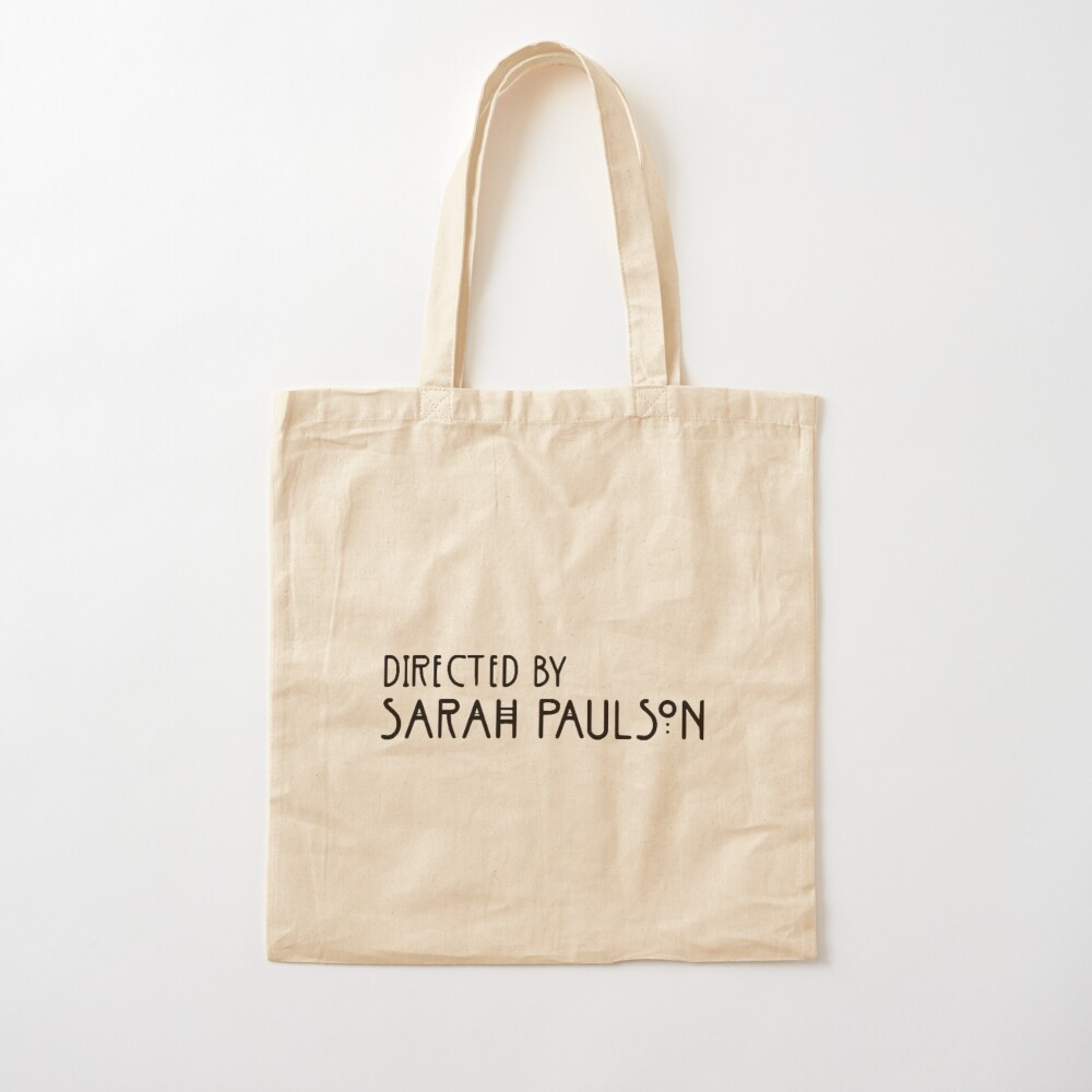 Directed by Sarah Paulson. Tot - مراجعة Luxury Bags Direct وسعره