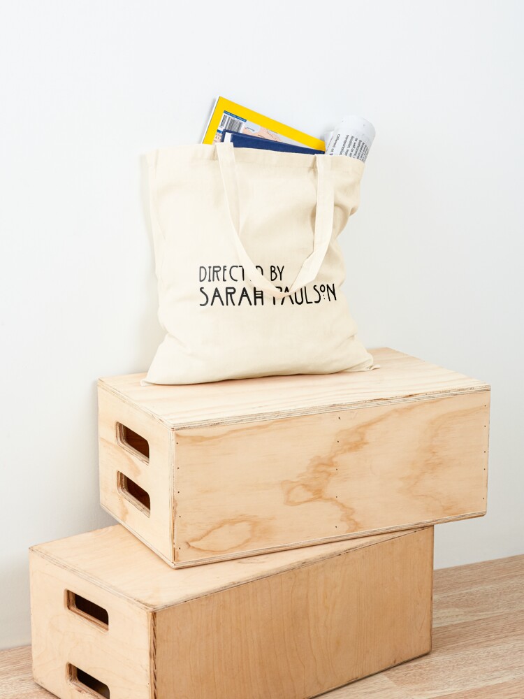 Directed by Sarah Paulson. Tot - مراجعة Luxury Bags Direct وسعره