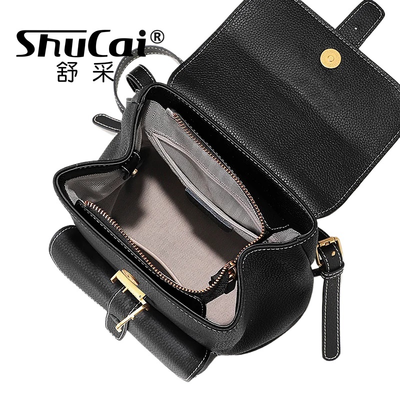 Genuine Cowhide Leather Women' - مراجعة Luxury Bags Girls وسعره