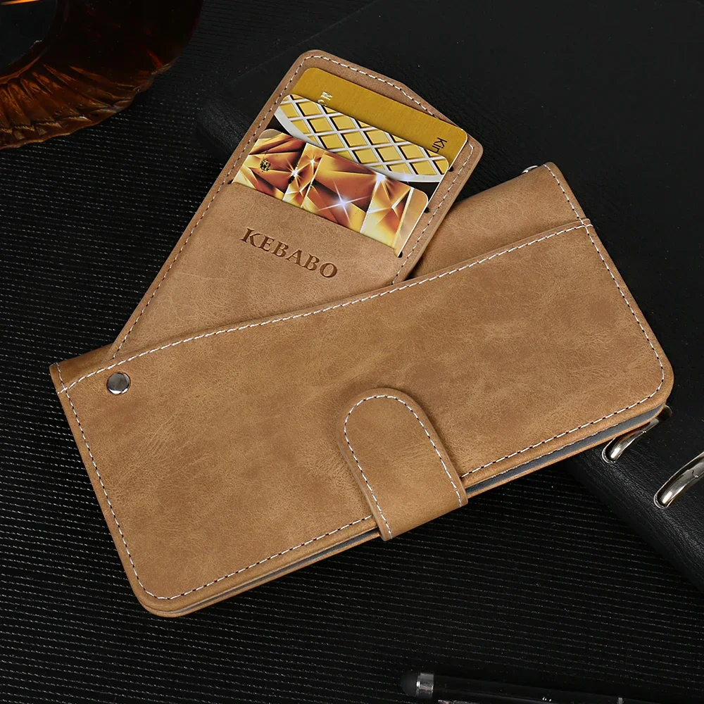 Fashion Leather Wallet For TCL - مراجعة Xl Luxury Bags وسعره