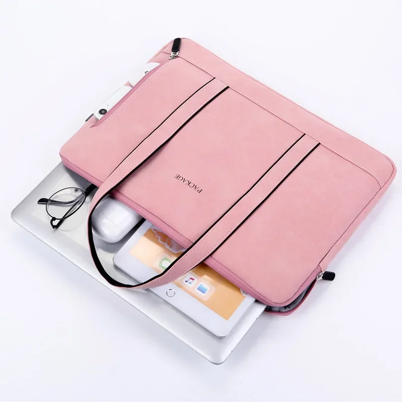 Laptop Bag 13 14 15 15.6 Inch  - مراجعة Luxury Bags For Young Women وسعره