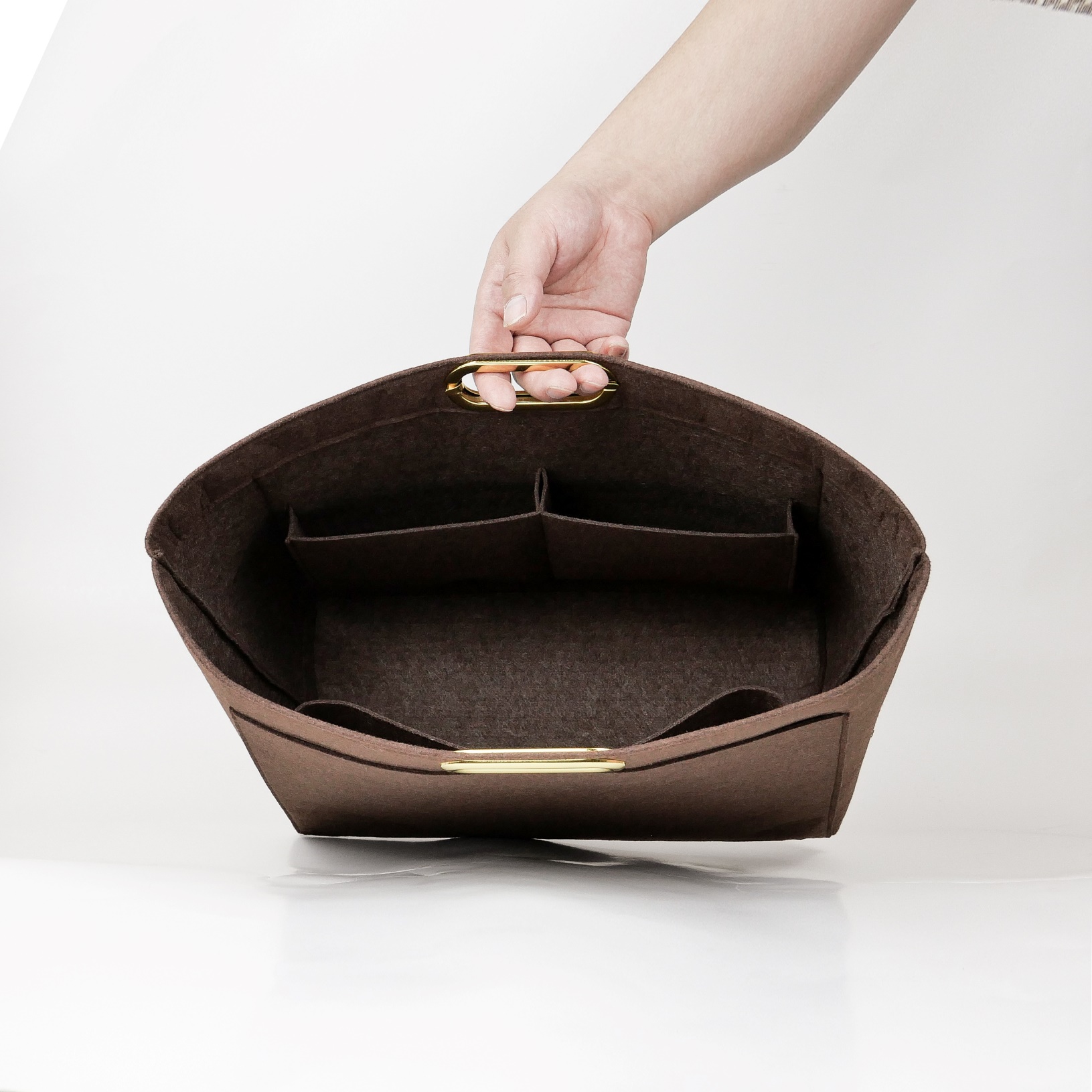 For ARTOIS MM PM Bag Insert Or - مراجعة Luxury Bags Goyard وسعره
