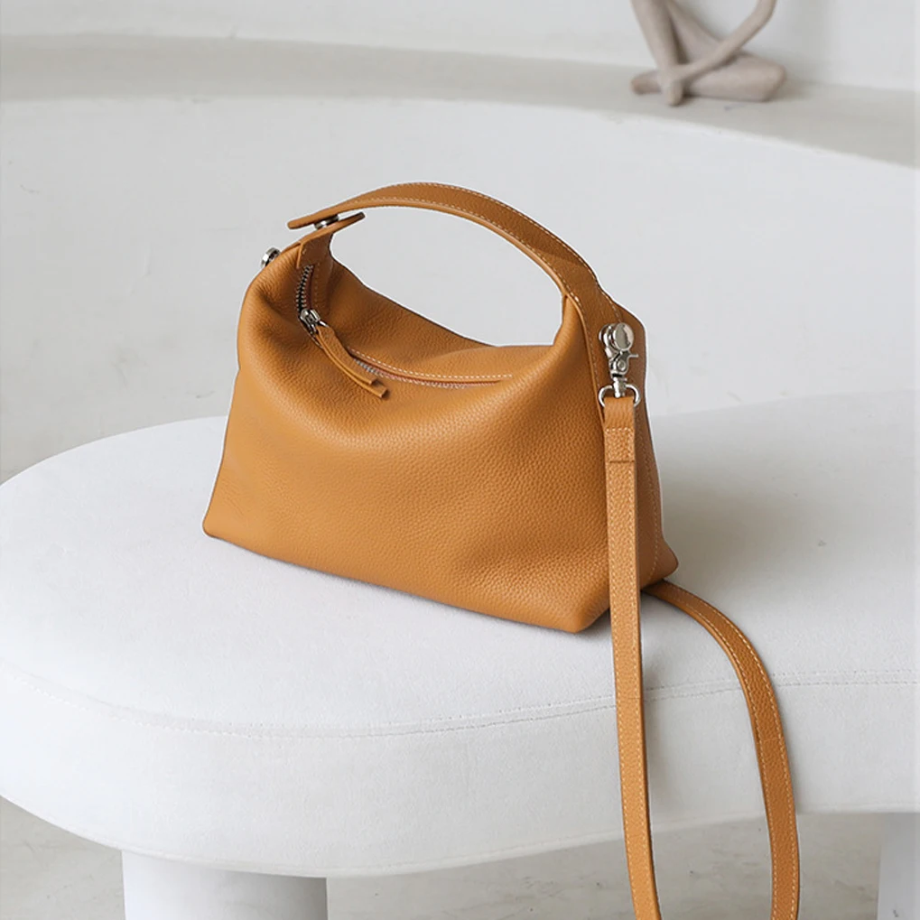 Women's Luxury Soft Leather Ho - مراجعة Luxury Bags For Young Women وسعره