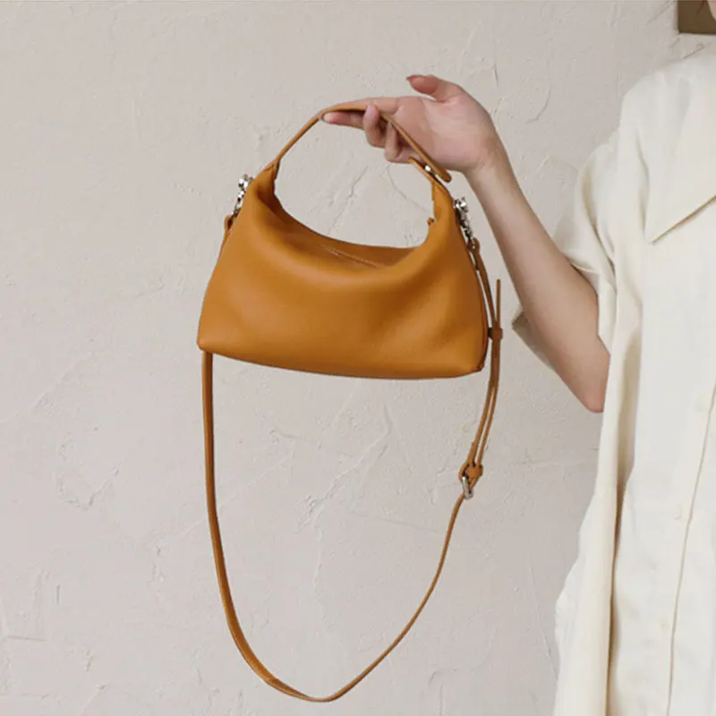Women's Luxury Soft Leather Ho - مراجعة Luxury Bags For Young Women وسعره