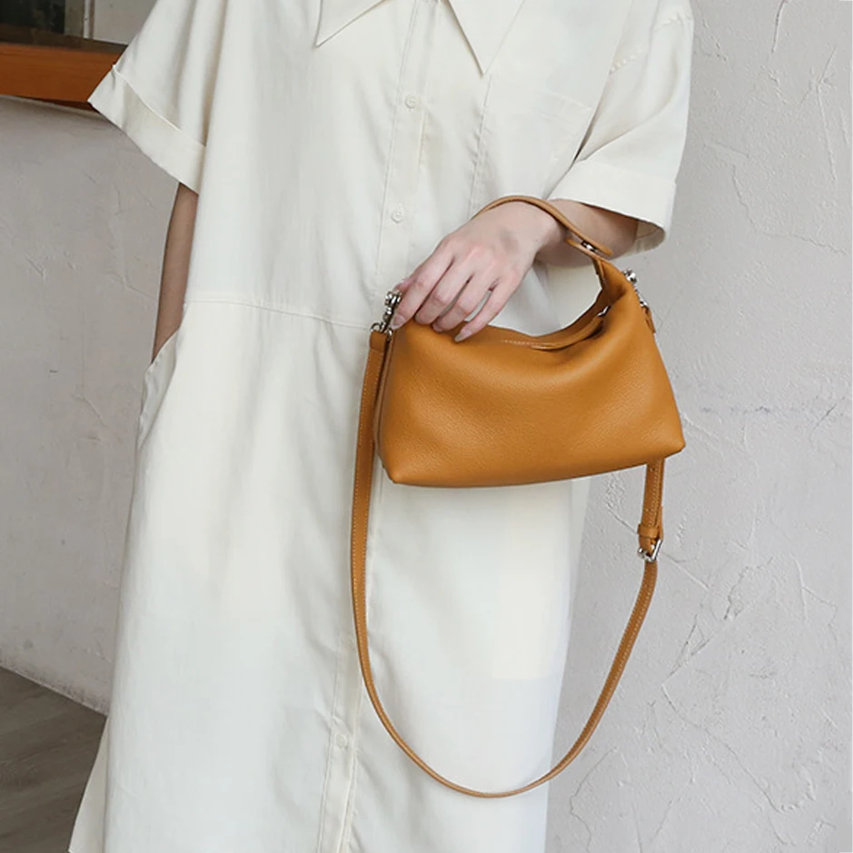 Women's Luxury Soft Leather Ho - مراجعة Luxury Bags For Young Women وسعره