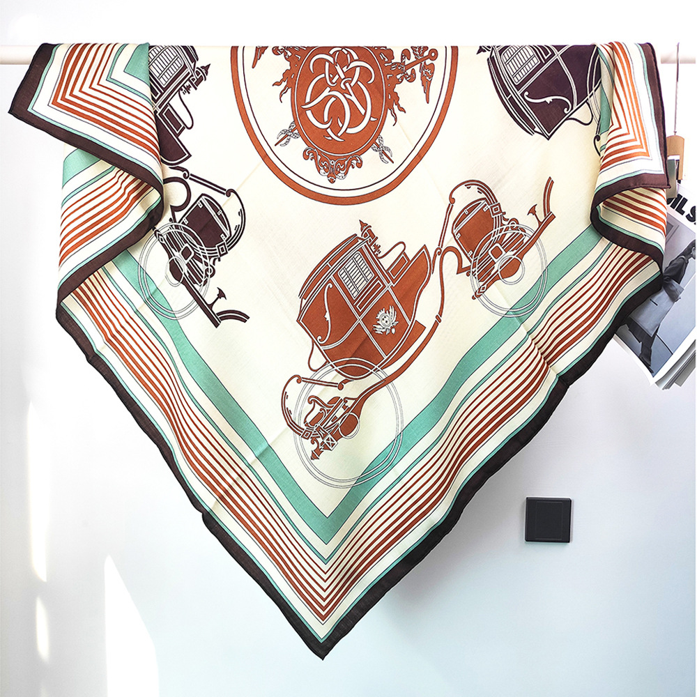 Winter Brand Scarf 135CM Women - مراجعة Luxury Bags Hong Kong وسعره