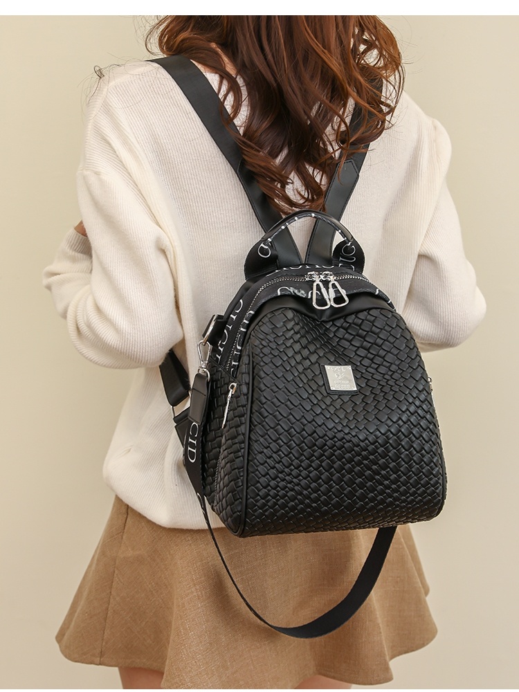 Luxury Weaving Women's Backpac - مراجعة Luxury Bags Hong Kong وسعره