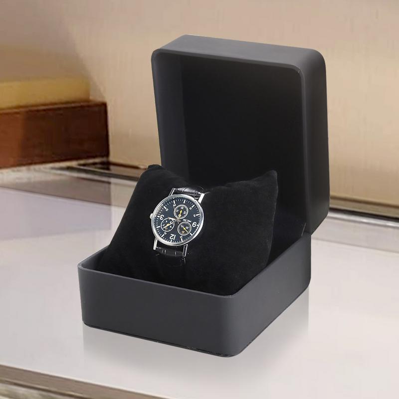 Luxury Leather Watch Storage B - مراجعة Luxury Bags List وسعره