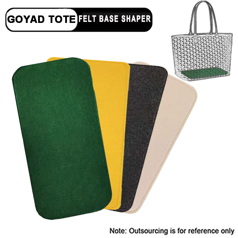 Felt Bag Shaper Fits For Goyar - مراجعة Luxury Bags Goyard وسعره