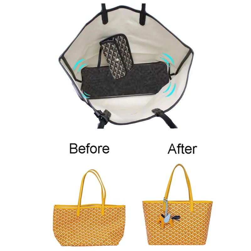 Felt Bag Shaper Fits For Goyar - مراجعة Luxury Bags Goyard وسعره