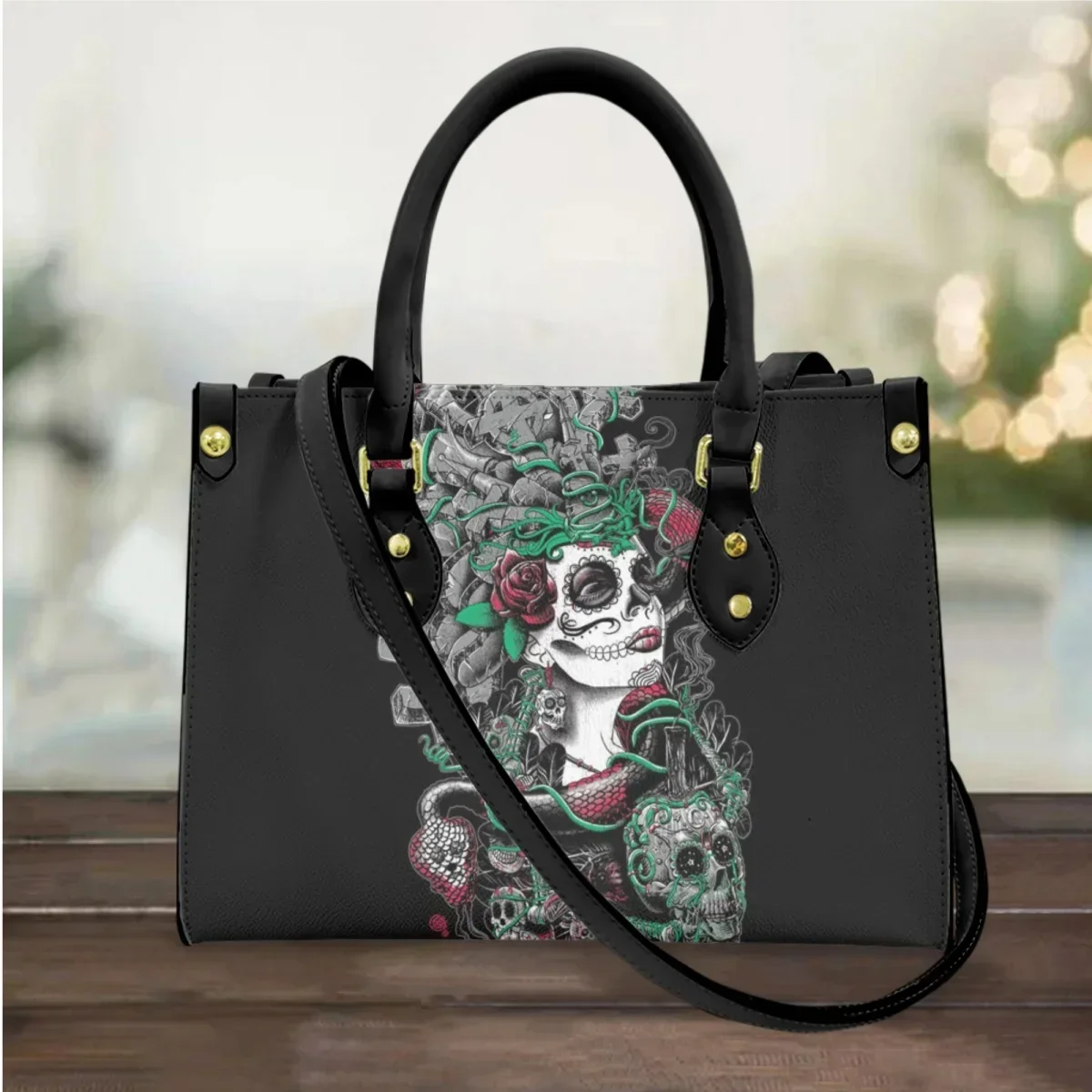 Handbags Women Dead Of Skull G - مراجعة Luxury Bags Girls وسعره