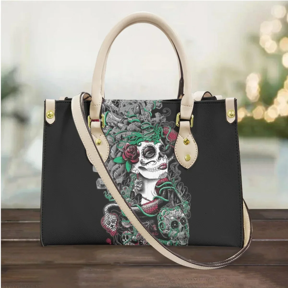 Handbags Women Dead Of Skull G - مراجعة Luxury Bags Girls وسعره