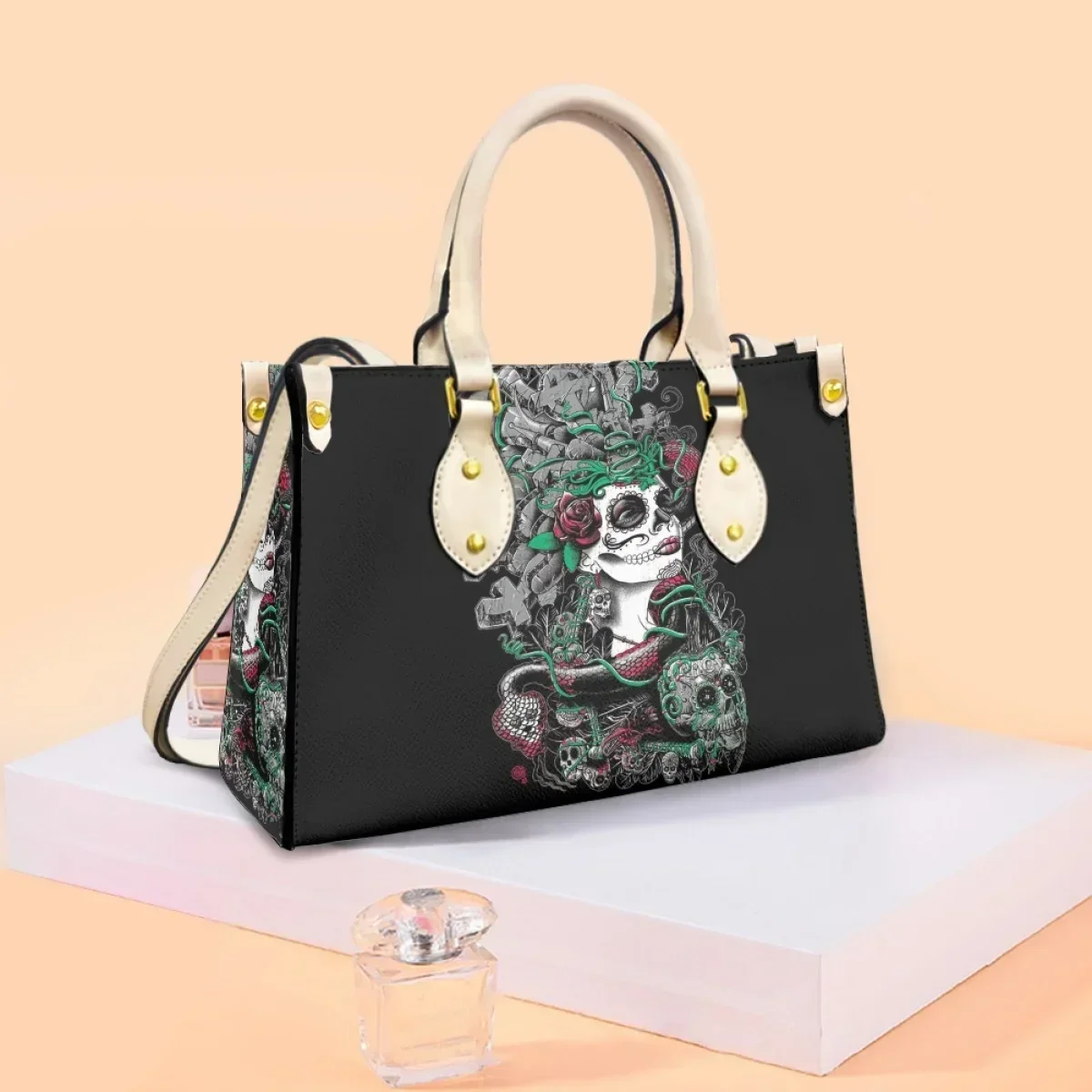 Handbags Women Dead Of Skull G - مراجعة Luxury Bags Girls وسعره