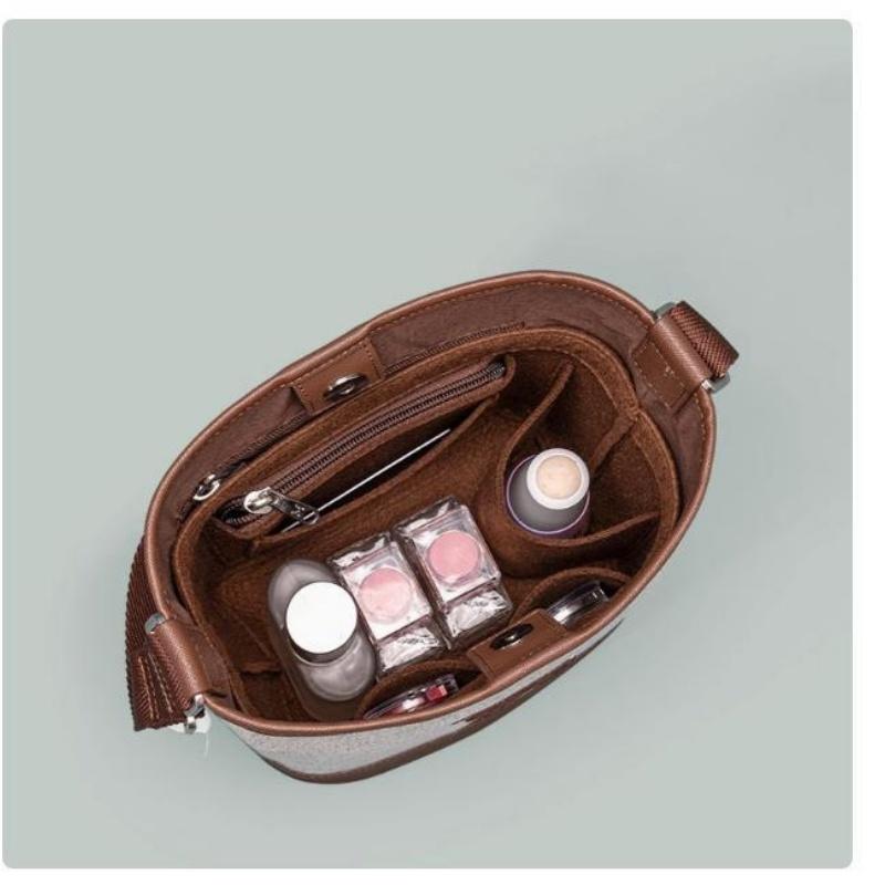 Felt Cosmetic Organizer Insert - مراجعة Luxury Bags Goyard وسعره