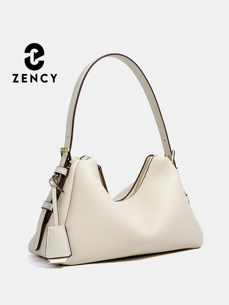 Zency Women's Soft Genuine Lea - مراجعة Luxury Bags 2026 وسعره