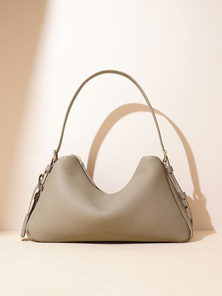 Zency Women's Soft Genuine Lea - مراجعة Luxury Bags 2026 وسعره