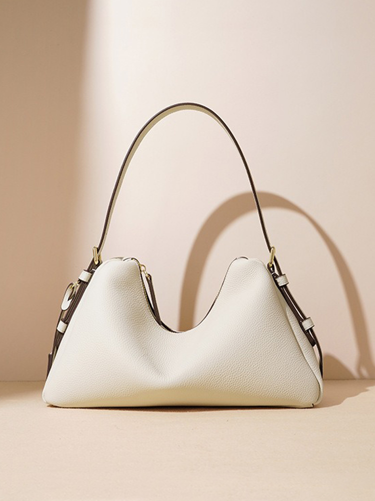 Zency Women's Soft Genuine Lea - مراجعة Luxury Bags 2026 وسعره