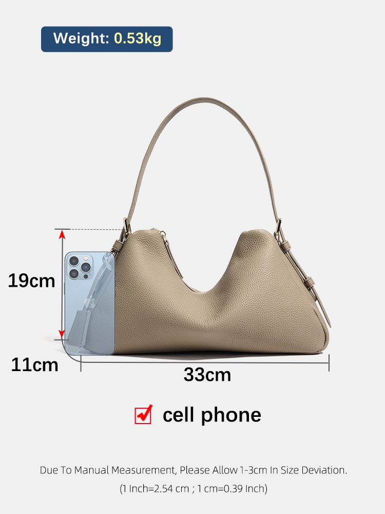Zency Women's Soft Genuine Lea - مراجعة Luxury Bags 2026 وسعره