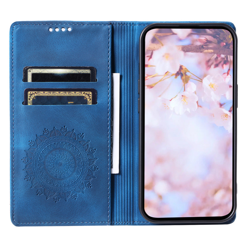 Leather Flip Cover Totems Case - مراجعة Xl Luxury Bags وسعره