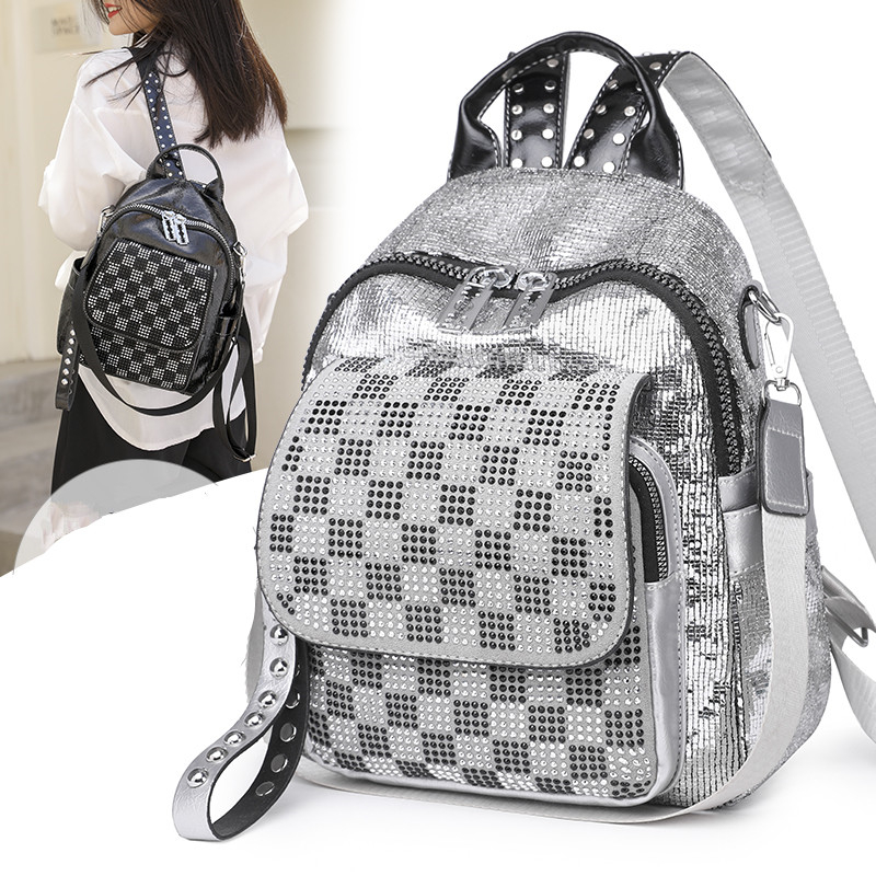 New Luxury Backpack Women's Ba - مراجعة Xl Luxury Bags وسعره