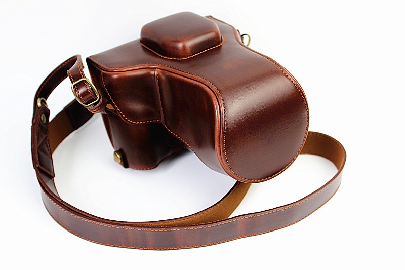 Luxury PU Leather Digital Came - مراجعة Luxury Bags Direct وسعره