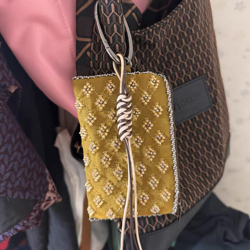 Mini Accessory Charm Bags For  - مراجعة Luxury Bags 2026 وسعره