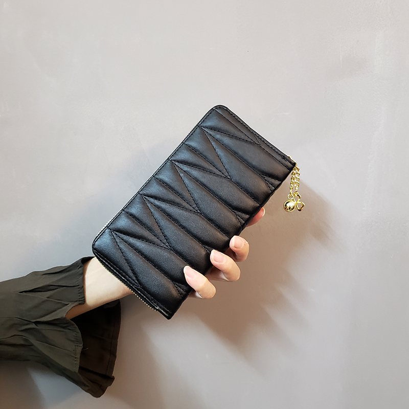 New Women's Long Wallet, Fashi - مراجعة Luxury Bags For Young Women وسعره