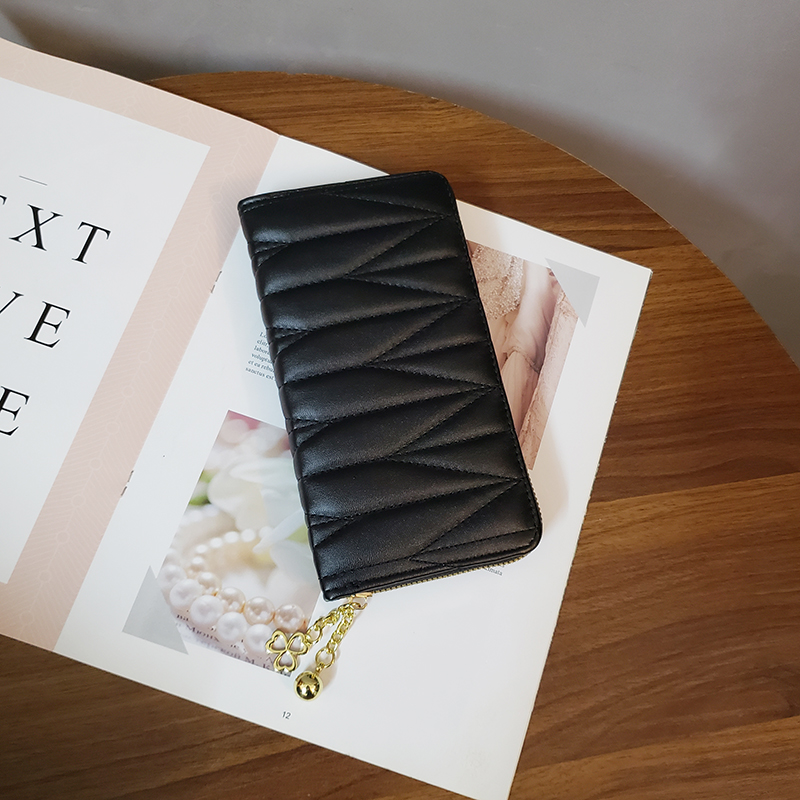 New Women's Long Wallet, Fashi - مراجعة Luxury Bags For Young Women وسعره