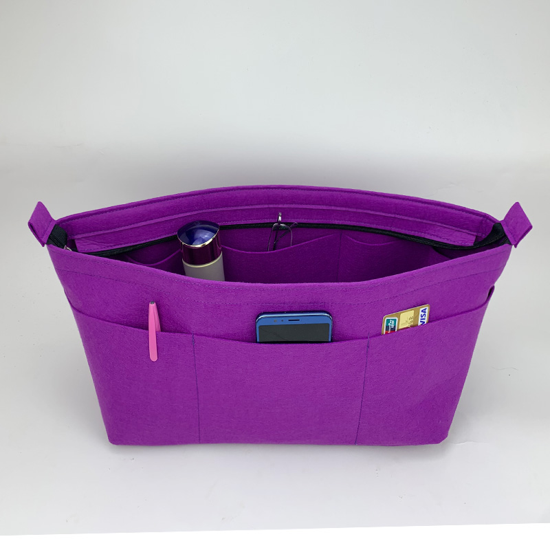Bag Insert Organizer Fit For G - مراجعة Luxury Bags Goyard وسعره