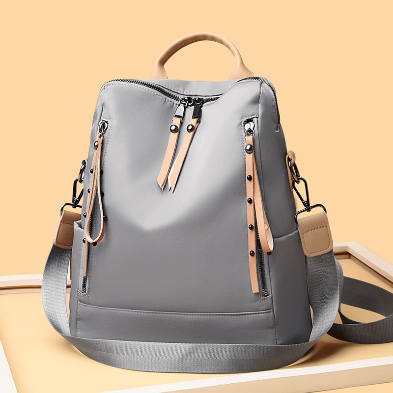 Women Backpack Bag Soft Nylon  - مراجعة Luxury Bags For Young Women وسعره