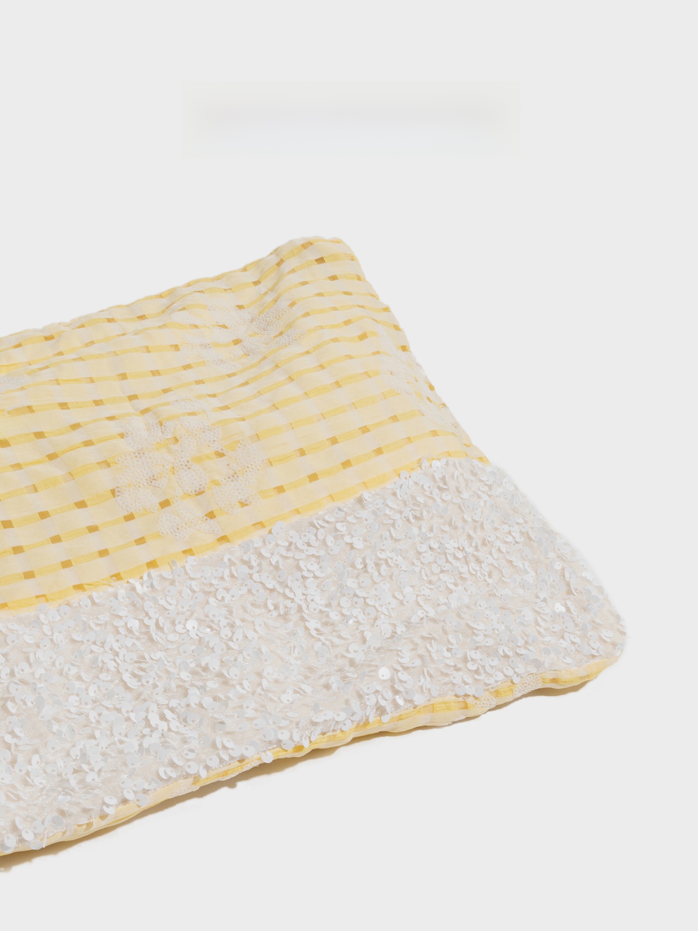 Shiny Sequin Embroidery Bag Lu - مراجعة Luxury Bags Girls وسعره