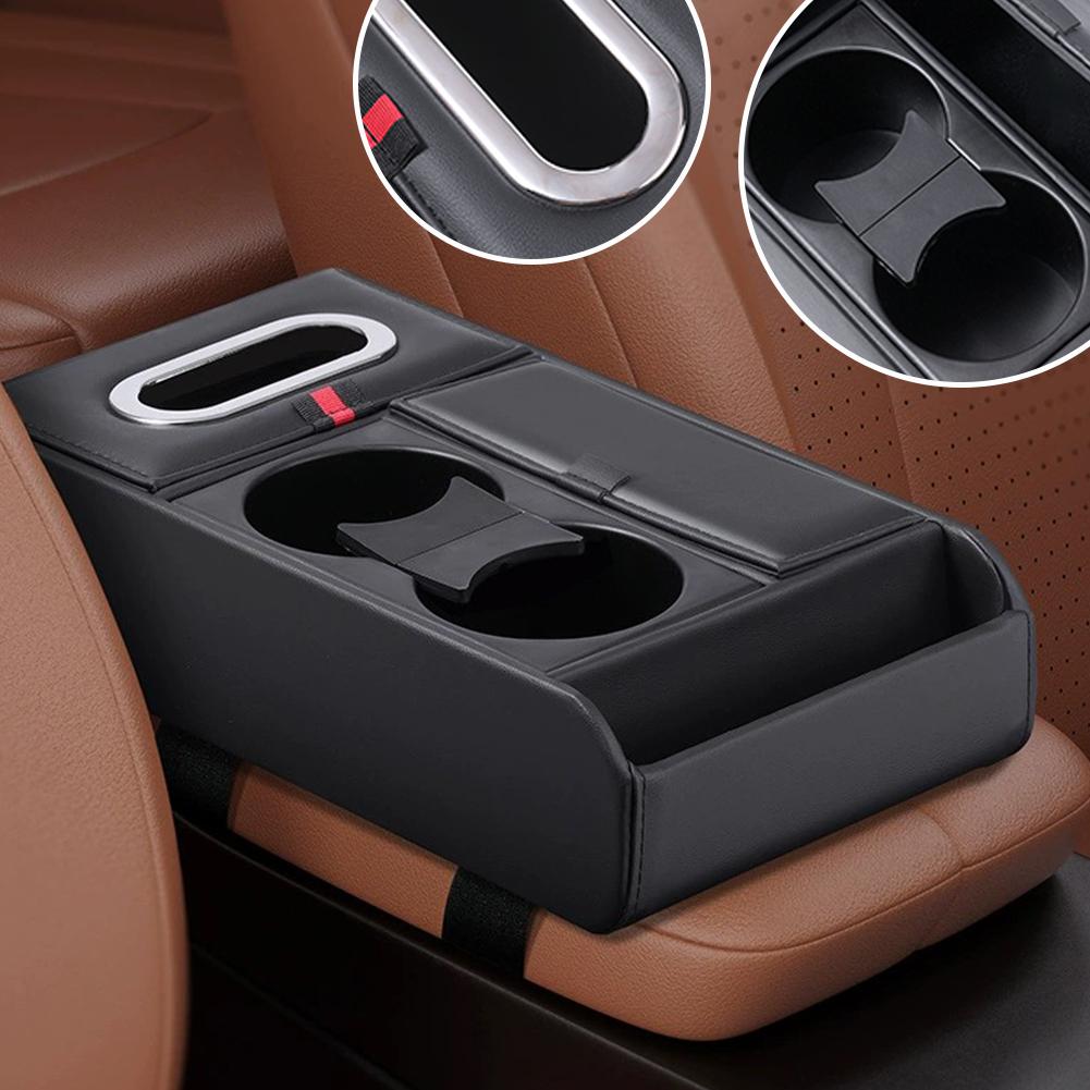 Car Armrest Box Organizer Luxu - مراجعة Luxury Bags List وسعره