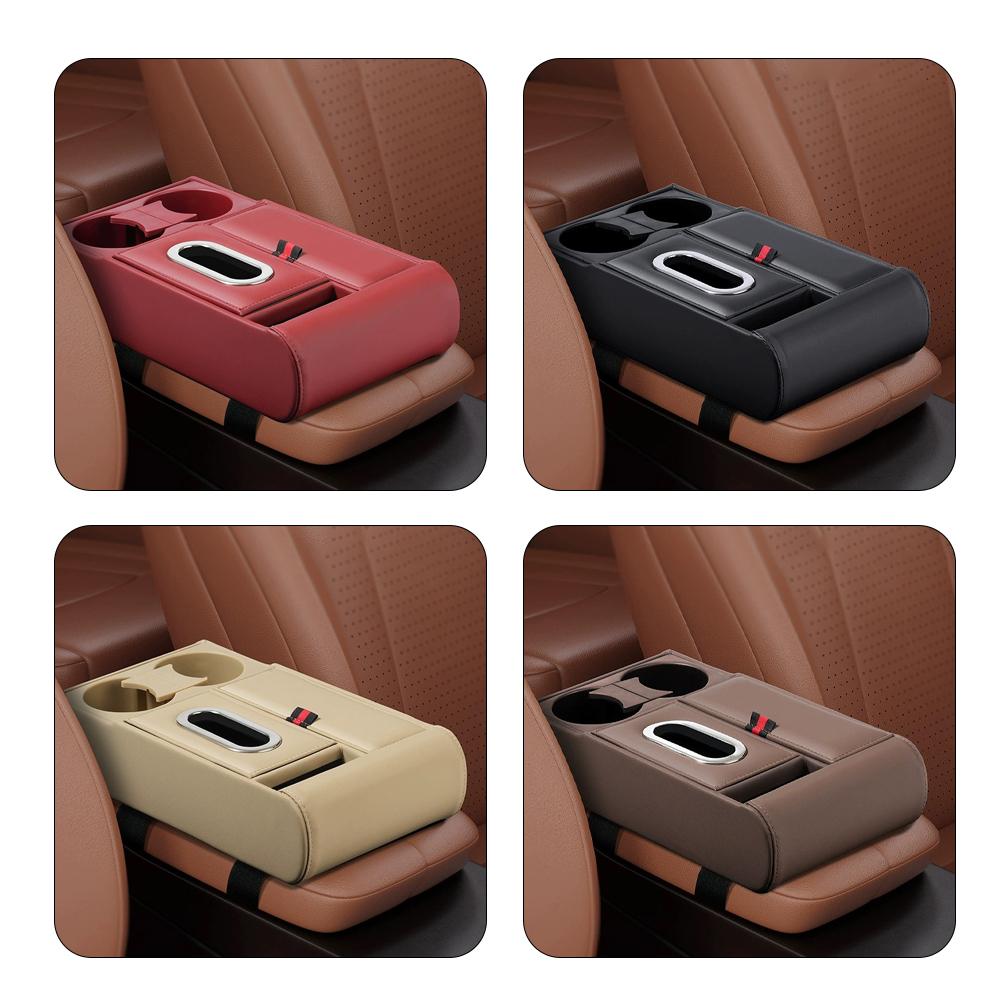 Car Armrest Box Organizer Luxu - مراجعة Luxury Bags List وسعره